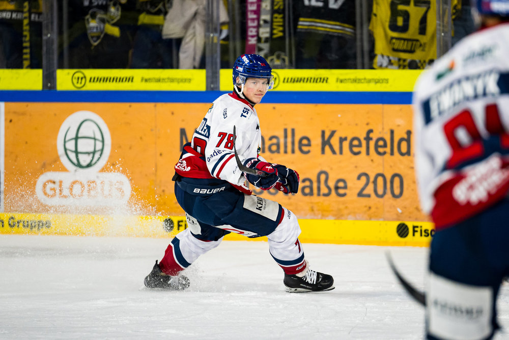 DEL2-Gerüchte: Samuel Schindler nach Weißwasser, Kassel holt Korus, Bad Nauheim beschäftigt sich mit Maginot