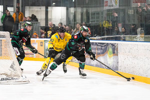 Gorontzy-Slack bleibt in Stuttgart, Weyrich verabschiedet sich vom EC Peiting