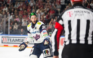 Vierte DEL-Sperre: Eisbär Veilleux verpasst Halbfinalpartien 3 und 4