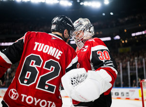 Janne Juvonen ist Spieler des Monats März in der PENNY DEL