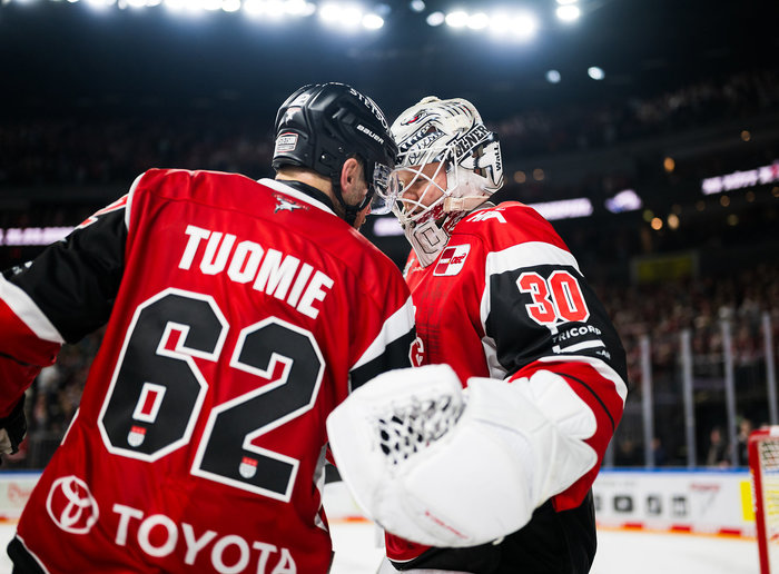 Janne Juvonen ist Spieler des Monats März in der PENNY DEL