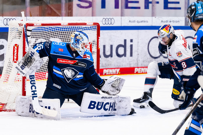 ERC Ingolstadt gibt den Abgang von neun Spielern bekannt 