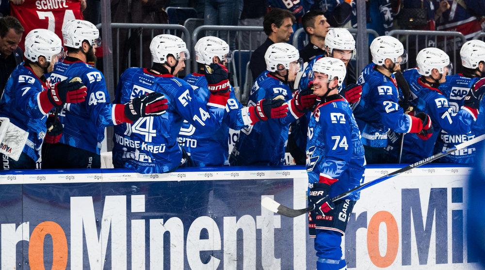 Mannheim und der Hang zur Vorsicht, Frust in München und Riesenerleichterung bei Pföderl