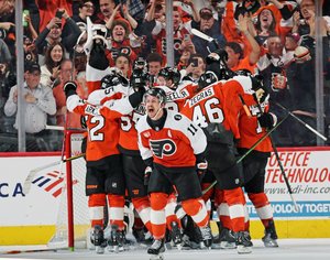 Alle Tickets vergeben: Philadelphias dramatische Playoff-Rückkehr, auch Los Angeles und Anaheim qualifiziert