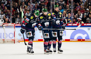 Schwere Beinverletzung: Berlins Lean Bergmann fällt lange aus