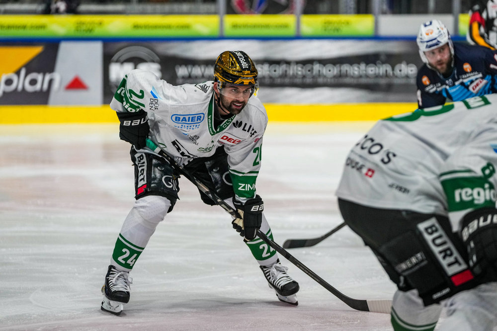 Bietigheims Cole Fonstad ist der Spieler des Monats März 2026 in der DEL2