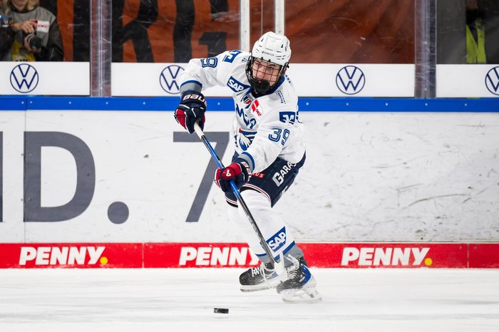 Fünf Spieler von DNL-Meister Mannheim, acht aus dem Ausland: DEB benennt Kader für U18-WM