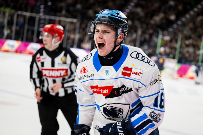 Transfergerücht: Johannes Krauß mit Zwei-Jahres-Vertrag nach Iserlohn