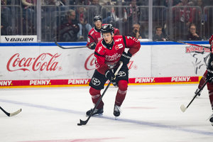 Storm-Blitztor und Unterschiedsspieler Bokk: Köln erringt in Spiel 4 ein 4:3 nach Verlängerung gegen Berlin