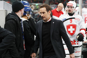 Gefälschtes Covid-Zertifikat: Patrick Fischer als Schweizer Nationaltrainer freigestellt