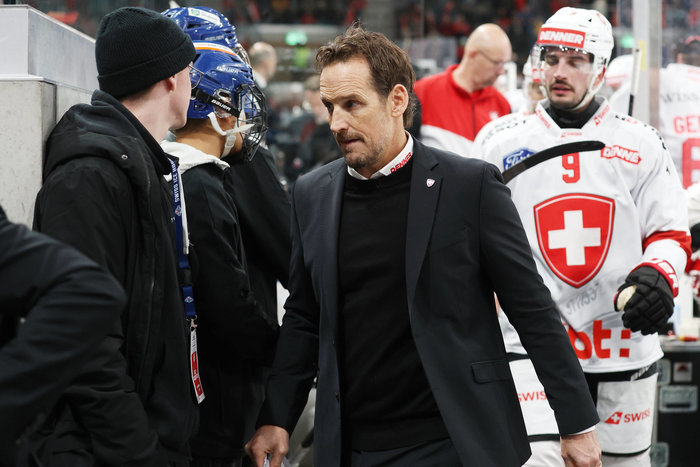 Gefälschtes Covid-Zertifikat: Patrick Fischer als Schweizer Nationaltrainer freigestellt