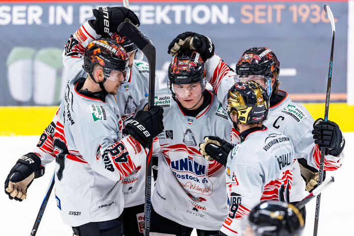 „Monatelang nicht sicher“ – Rostock Piranhas melden trotz anfänglicher Zweifel für die Oberliga