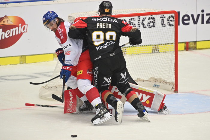 Powerplay und Flek machen den Unterschied: DEB-Auswahl verliert ersten Test in Tschechien mit 3:5
