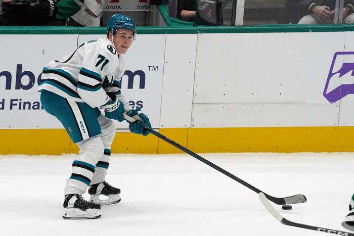 Oilers mit Kantersieg vor Playoff-Duell mit Anaheim – Sharks-Youngster Celebrini knackt Franchise-Rekord