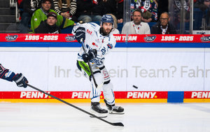 Iserlohn Roosters bestätigen Verpflichtung von Justin Scott