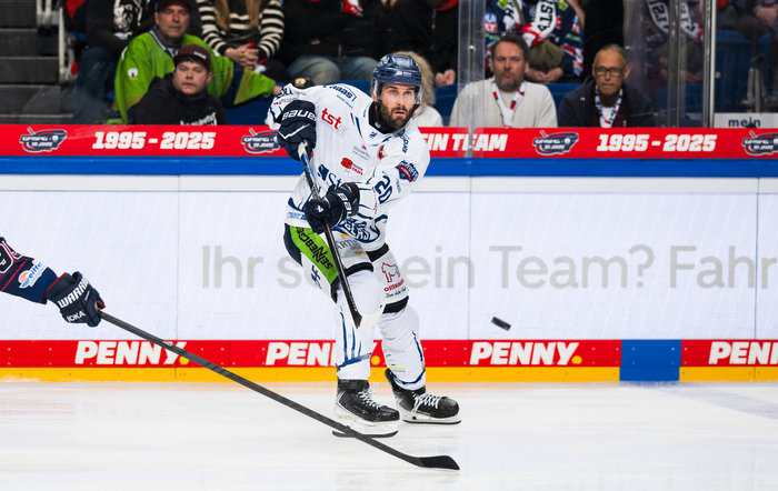 Iserlohn Roosters bestätigen Verpflichtung von Justin Scott