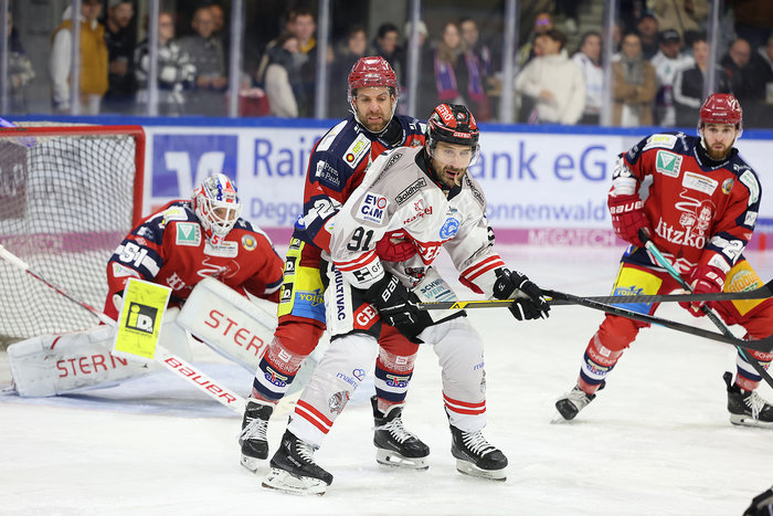 Südgipfel um den DEL2-Aufstieg – Deggendorf und Memmingen starten am Sonntag ins Oberliga-Finale