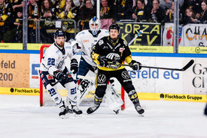 3:2 nach Overtime: Max Newton schießt Krefeld zur Serienführung gegen Kassel