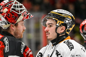 Naumann nach Peiting, Indians geben 199 Punkte ab, Ganz bleibt in Franken