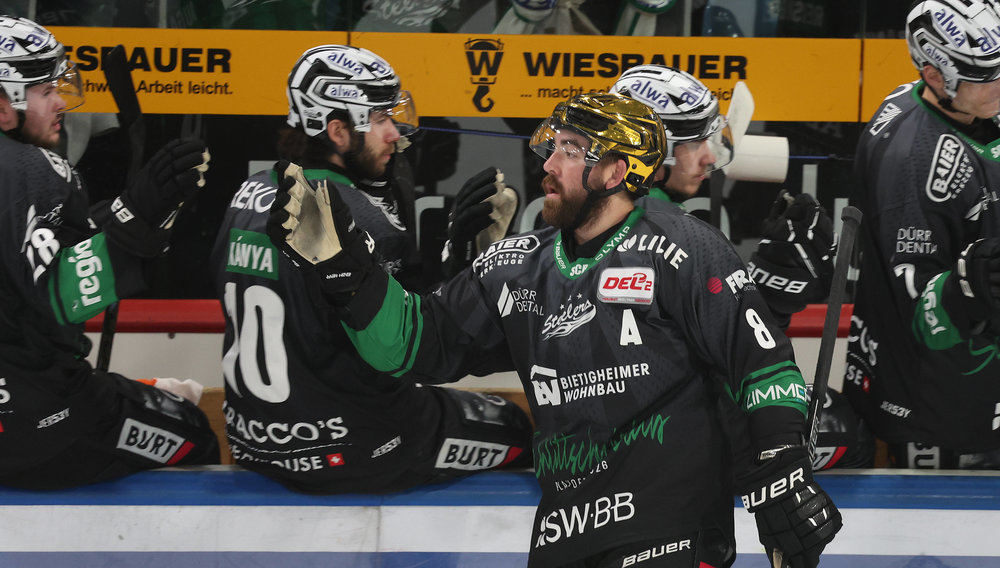 Offensivduo mit Fonstad komplettiert: Jack Dugan verlängert bei den Bietigheim Steelers