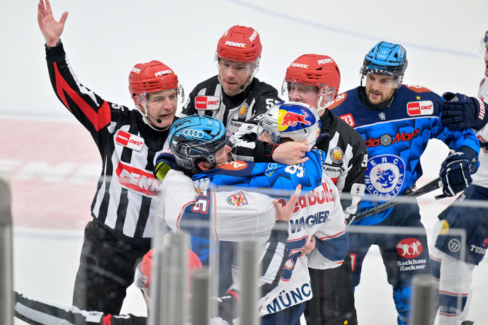 Kommentar: Die DEL hat mit Wagners Sperre eine neue Messlatte gesetzt – an der muss sie sich nun auch messen lassen