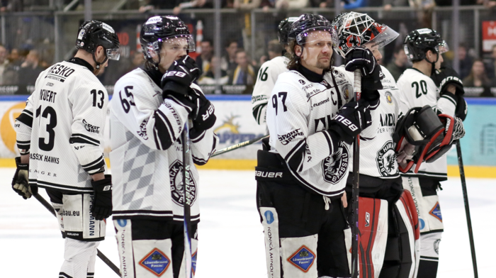 „Wirtschaftliche Gründe": Passau Black Hawks kündigen Rückzug aus der Oberliga Süd an