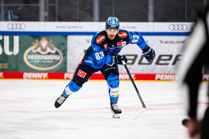 Kharboutli wechselt nach Rosenheim, Kindopp verlässt Regensburg – Reinwald nächster ESVK-Abgang