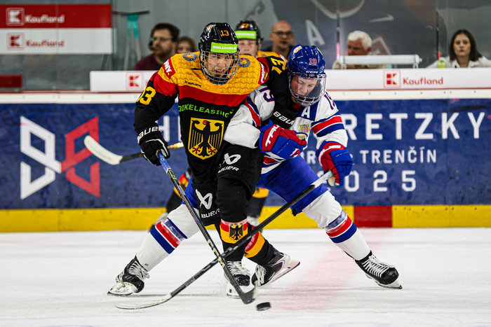 U18-WM vor dem Start: Die deutsche Gruppe, Spielzeiten und der Streaming-Hinweis