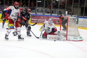 Memmingen gleicht Oberliga-Finalserie gegen Deggendorf aus