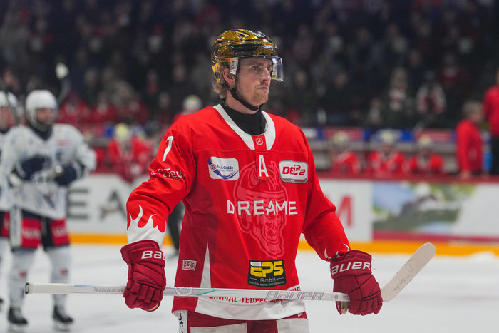 Davis Koch verlängert in Bad Nauheim