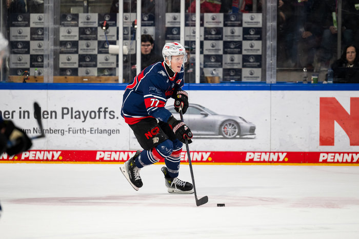 Will Graber wechselt nach Wolfsburg, Löwen Frankfurt verpflichten Matej Leden