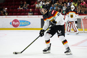 U18-WM: DEB nach Niederlage gegen Aufsteiger Dänemark unter Zugzwang