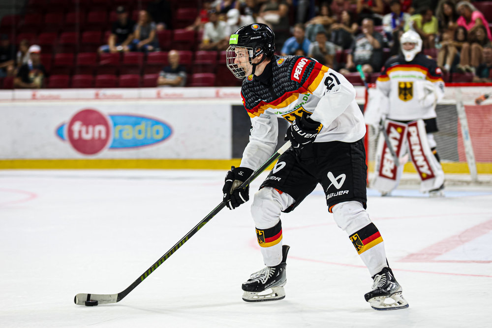 U18-WM: DEB nach Niederlage gegen Aufsteiger Dänemark unter Zugzwang