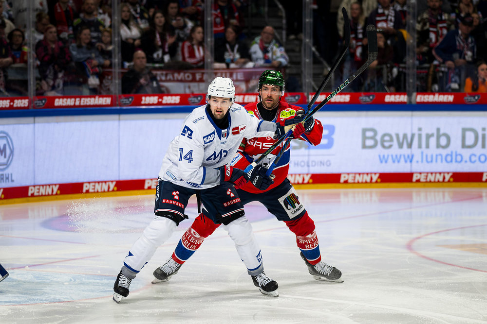 NEWS Cast, Folge #53 zum DEL-Finale: Mannheim oder Berlin, wer holt sich den Titel?