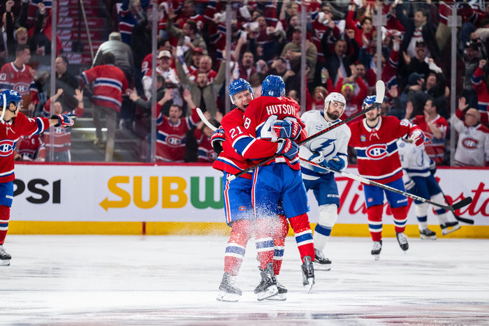 Hutson krönt Euphorie in Montréal, Utah gewinnt erstes Heimspiel – Oilers-Trainer Knoblauch: „Sollte zu dieser Jahreszeit nicht passieren“
