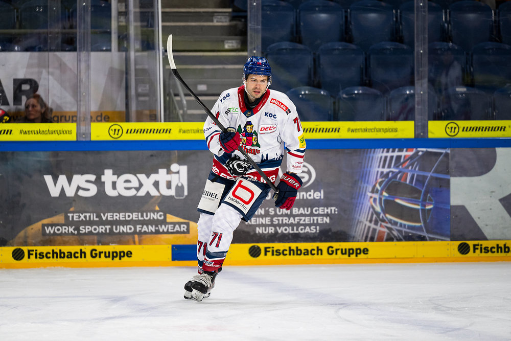 Shawn O’Donnell von Freiburg nach Düsseldorf, Falken holen zwei Talente heim