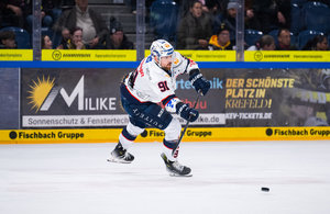 Top-Verteidiger Julian Eichinger kehrt nach fünf Jahren in Ravensburg zum ESV Kaufbeuren zurück