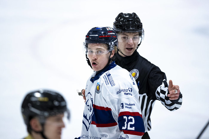 Eispiraten Crimmitschau verpflichten Sohn von Klublegende