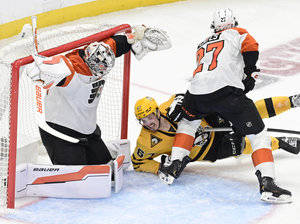 Utah dreht 0:3 und verliert dennoch, Pittsburgh wehrt auch zweiten Serienpuck ab