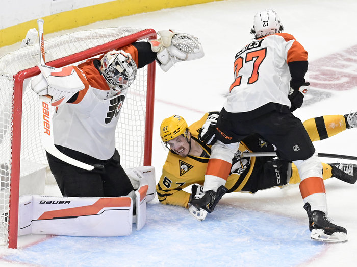 Utah dreht 0:3 und verliert dennoch, Pittsburgh wehrt auch zweiten Serienpuck ab