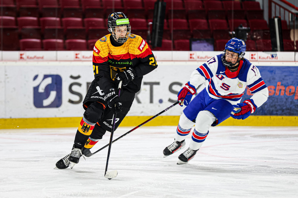 U18-Auswahl muss am Mittwoch in die WM-Relegation gegen Norwegen