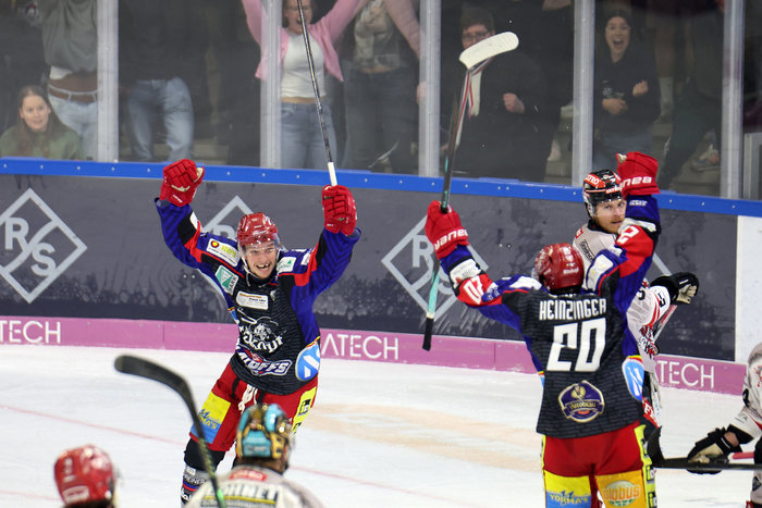 Erster Memminger Matchpuck abgewehrt – Deggendorf gelingt nach 6:1-Heimsieg Anschluss in der Serie