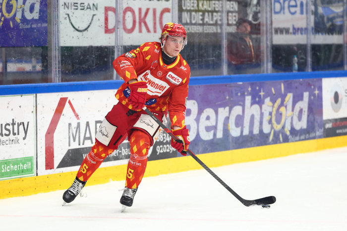 Paul Mayer wechselt zum EV Landshut
