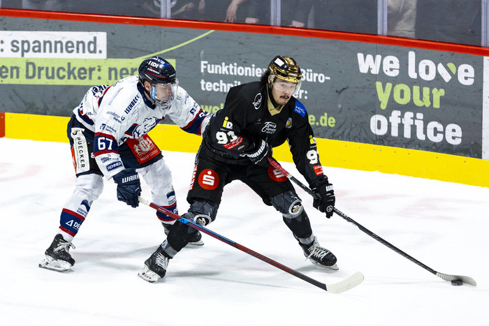 Lars Reuß von Hammer zum SC Riessersee, Nick Jordan Vieregge bleibt in Stuttgart