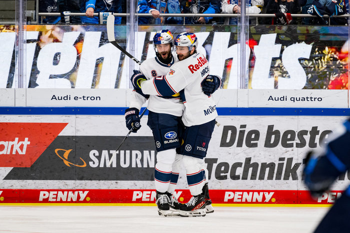 Rieder weist erneut die Richtung: München feiert mit 7:3-Sieg in Ingolstadt den Halbfinaleinzug