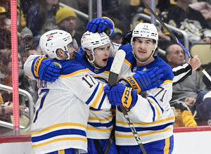 Detroit und Ottawa straucheln im Playoff-Rennen – Buffalo erstmals seit 2011 wieder dabei