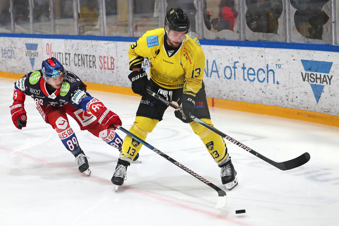 Erding holt Verteidiger Michal Spacek aus Bayreuth