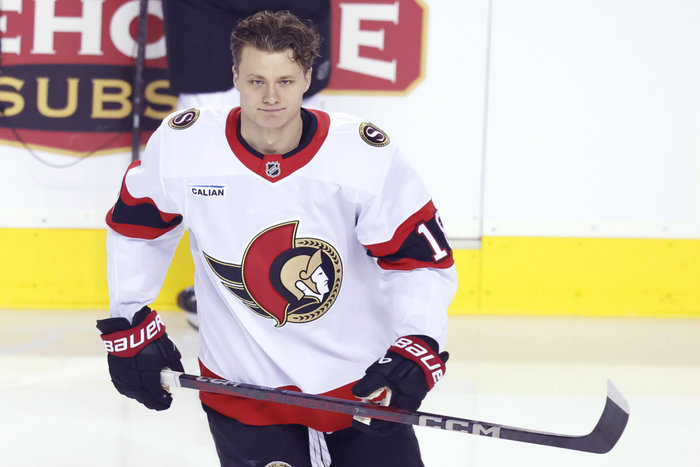 Playoff-Kampf im Osten spitzt sich zu: Stützle und Ottawa holen wichtige Punkte, wieder Pleite für Detroit und Seider