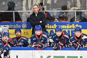 Ex-Profi Simon Danner übernimmt Sportliche Leitung beim EHC Freiburg