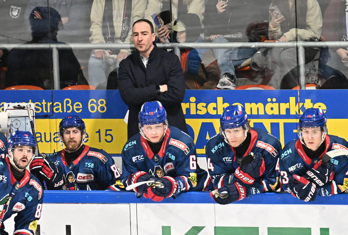 Ex-Profi Simon Danner übernimmt Sportliche Leitung beim EHC Freiburg